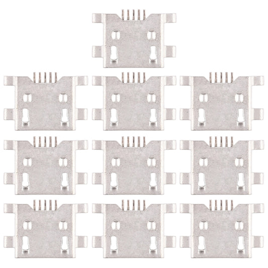 10 Pack Charging Port Dock Connectors for Huawei G521 - High Quality Replacement Parts
