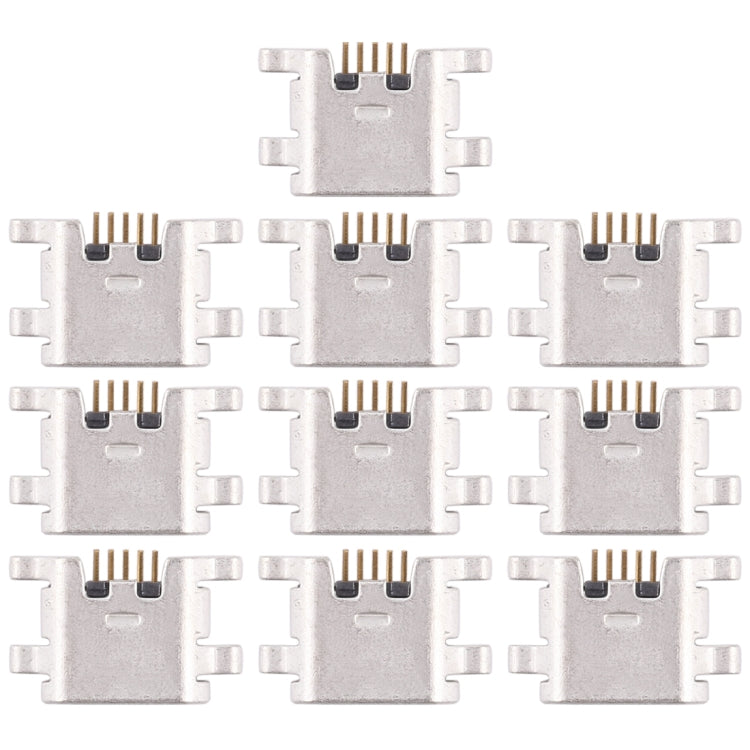 10 PCS Huawei G660 Charging Port Dock Connectors - High-Quality Replacement Parts