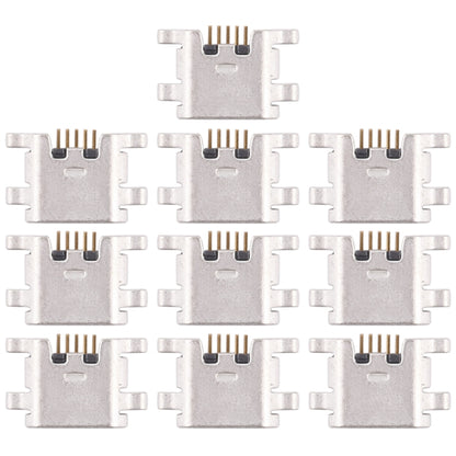 10 PCS Huawei G660 Charging Port Dock Connectors - High-Quality Replacement Parts