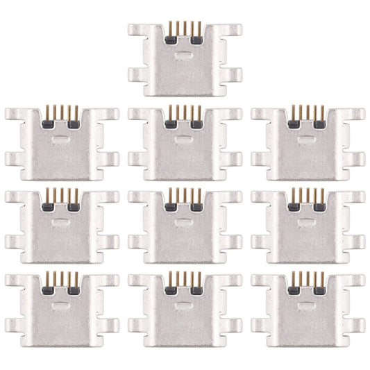 10 PCS Huawei G660 Charging Port Dock Connectors - High-Quality Replacement Parts
