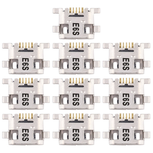 10 Pack Charging Port Connector for Huawei Honor V9 Play - High Quality Replacement Parts
