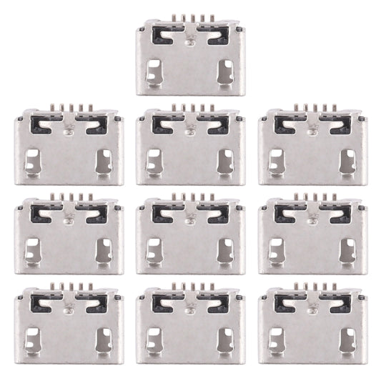 10-Pack Charging Port Connector for Huawei Honor Tablet 2 - High Quality, Replacement Parts