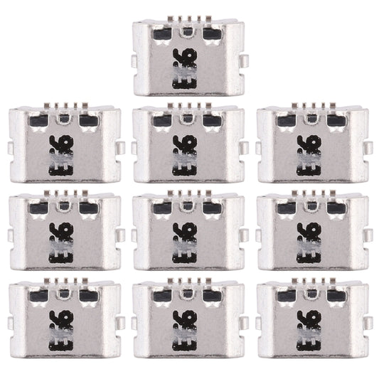 10 Pack Replacement Charging Port Dock Connectors for Huawei Honor 4A - High Quality Parts