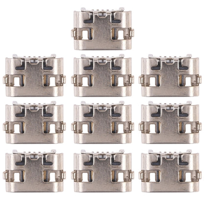 10-Pack Charging Port Connector for Huawei Y5II - High Quality Replacement Parts