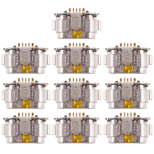 10 Pack Charging Port Connector for Huawei Enjoy 6s - High Quality Replacement Parts