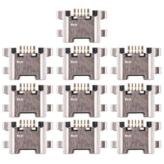 10 Pack Charging Port Connector Dock for Huawei Honor 9i - High Quality Replacement Parts