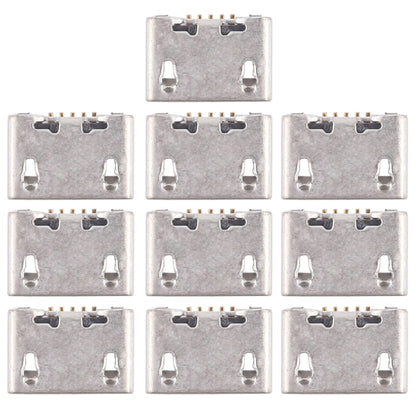 10 Pack Charging Port Connector for Huawei Y560 - High Quality Replacement Parts for Mobile Repair