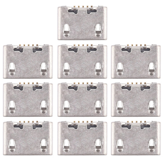 10 Pack Charging Port Connector for Huawei Y560 - High Quality Replacement Parts for Mobile Repair