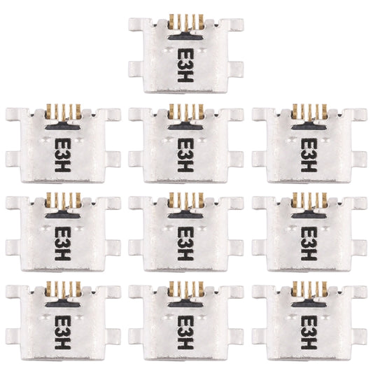 10-Pack Charging Port Dock Connector for Huawei Nova 2 Lite / Y7 Prime (2018) - High Quality Replacement Parts