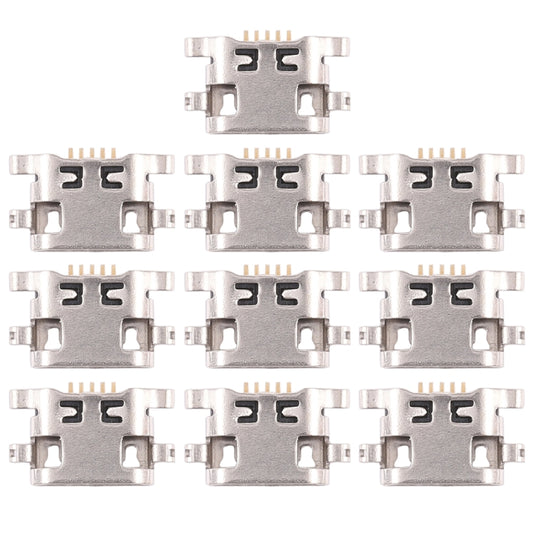 10 Pack Charging Port Connectors for Huawei G7 Plus - High Quality Replacement Parts