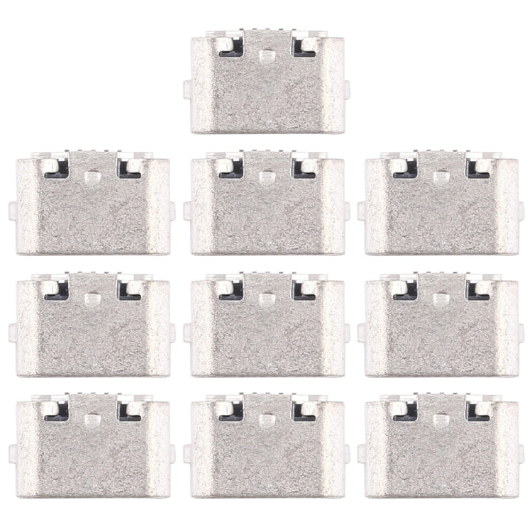 10-Pack Charging Port Connector for Huawei Honor Play - High Quality Replacement Parts