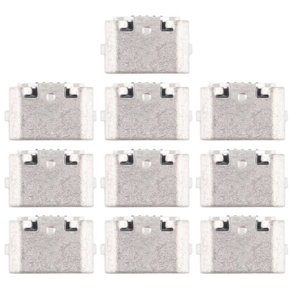 10-Pack Charging Port Connector for Huawei Honor Play - High Quality Replacement Parts