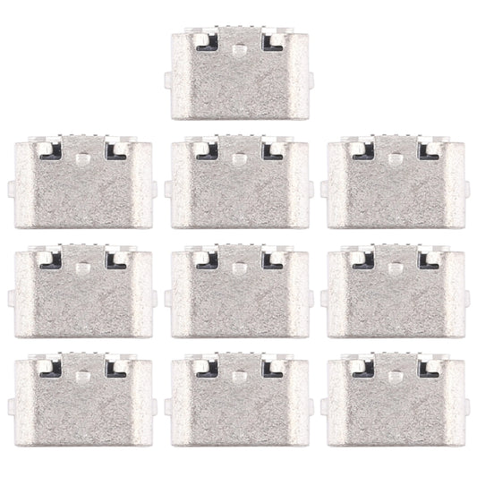 10-Pack Charging Port Connector for Huawei Honor Play - High Quality Replacement Parts