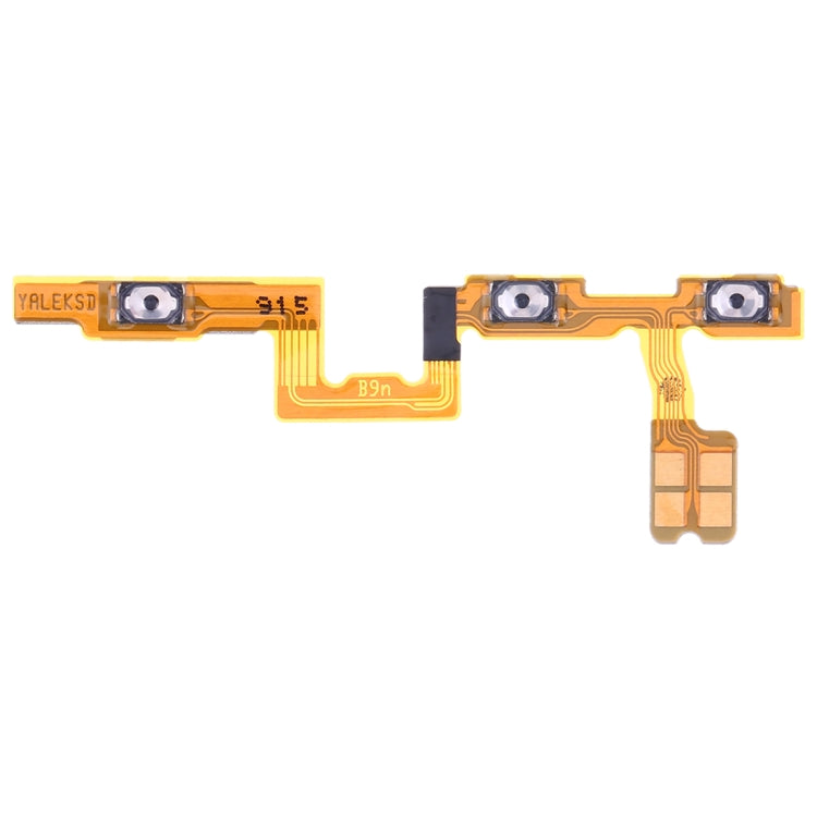 Replacement Flex Cable for Power & Volume Buttons - Huawei Honor 20 Compatible Part