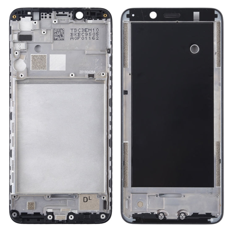 Replacement Front Housing LCD Frame Bezel Plate for Xiaomi Redmi 7A - Black, Quality Checked, Easy Install