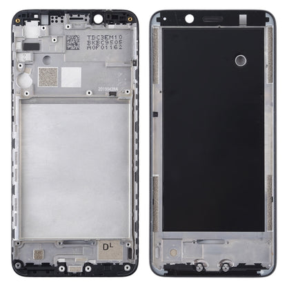 Replacement Front Housing LCD Frame Bezel Plate for Xiaomi Redmi 7A - Black, Quality Checked, Easy Install