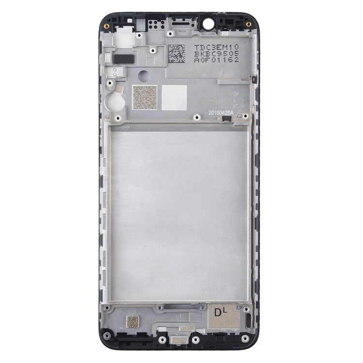 Replacement Front Housing LCD Frame Bezel Plate for Xiaomi Redmi 7A - Black, Quality Checked, Easy Install