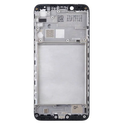 Replacement Front Housing LCD Frame Bezel Plate for Xiaomi Redmi 7A - Black, Quality Checked, Easy Install