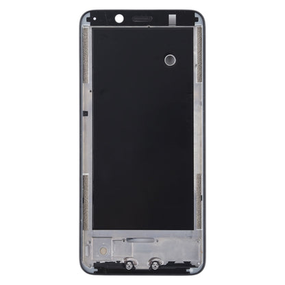 Replacement Front Housing LCD Frame Bezel Plate for Xiaomi Redmi 7A - Black, Quality Checked, Easy Install