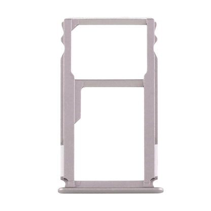 Huawei Mate S Nano SIM & Micro SD Card Tray (Grey) - Replacement for Damaged Trays, High Quality