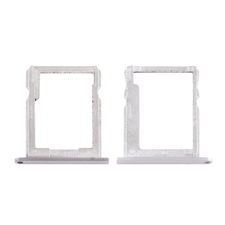 Huawei Ascend P7 Micro SIM & Micro SD Card Tray (Black) - Replacement Part for Damaged Trays