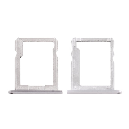 Huawei Ascend P7 Micro SIM & Micro SD Card Tray (Black) - Replacement Part for Damaged Trays