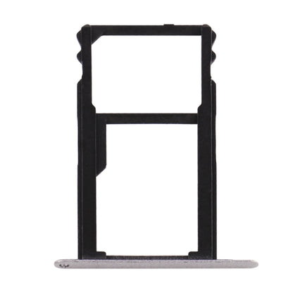 Huawei Honor 7 Grey Nano SIM Card Tray + Nano SIM/Micro SD Card Tray - High Quality Replacement Part