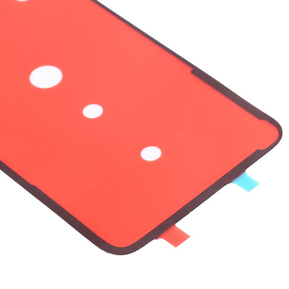 Original Back Housing Cover Adhesive for Huawei Honor 20 - Replace Broken Parts, Professional Installation Recommended