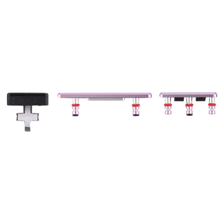 OnePlus 6T Side Keys - Purple Replacement Parts, Compatible with OnePlus 6T, Lightweight Design