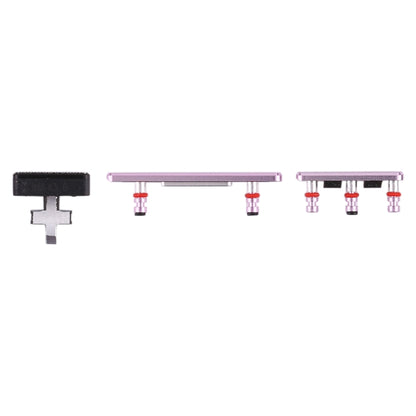 OnePlus 6T Side Keys - Purple Replacement Parts, Compatible with OnePlus 6T, Lightweight Design
