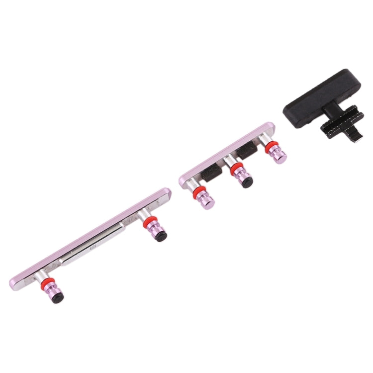 OnePlus 6T Side Keys - Purple Replacement Parts, Compatible with OnePlus 6T, Lightweight Design