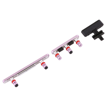 OnePlus 6T Side Keys - Purple Replacement Parts, Compatible with OnePlus 6T, Lightweight Design