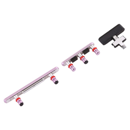 OnePlus 6T Side Keys - Purple Replacement Parts, Compatible with OnePlus 6T, Lightweight Design
