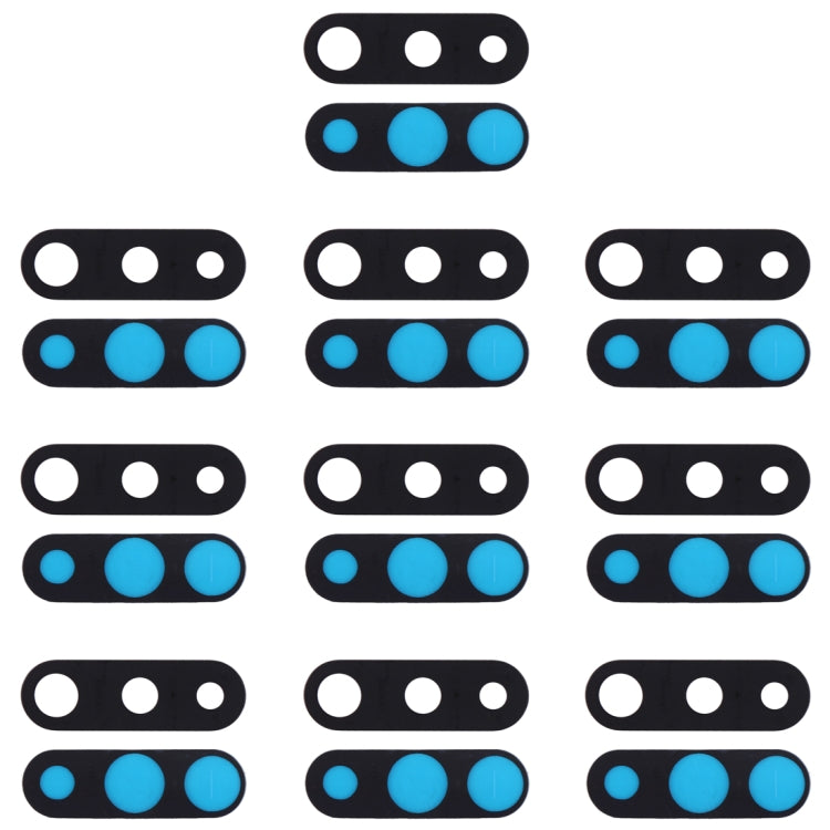 Replacement 48MP Back Camera Lens for Huawei P30 Lite - 10pcs Pack, Perfect Fit & Quality Checked