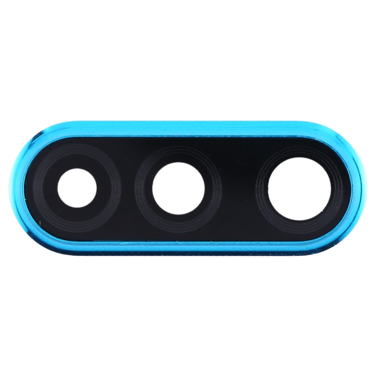 Huawei P30 Lite 48MP Camera Lens Cover Replacement (Blue) - Perfect Fit & Quality Checked