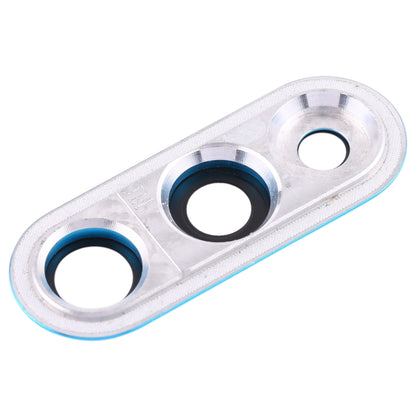 Huawei P30 Lite 48MP Camera Lens Cover Replacement (Blue) - Perfect Fit & Quality Checked