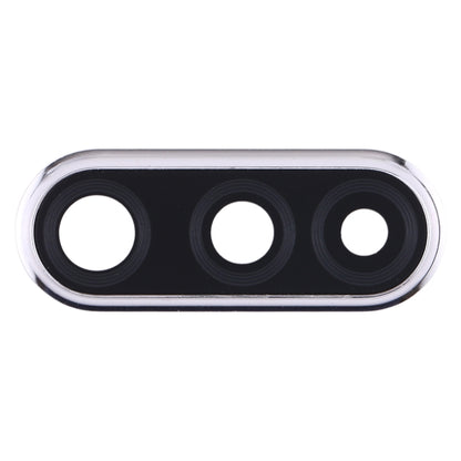 Huawei P30 Lite 48MP Camera Lens Cover Replacement - Silver, Perfect Fit & Quality Checked