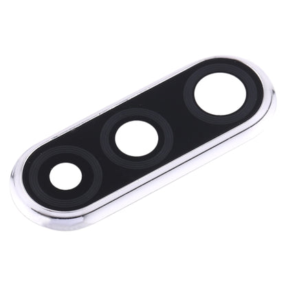 Huawei P30 Lite 48MP Camera Lens Cover Replacement - Silver, Perfect Fit & Quality Checked