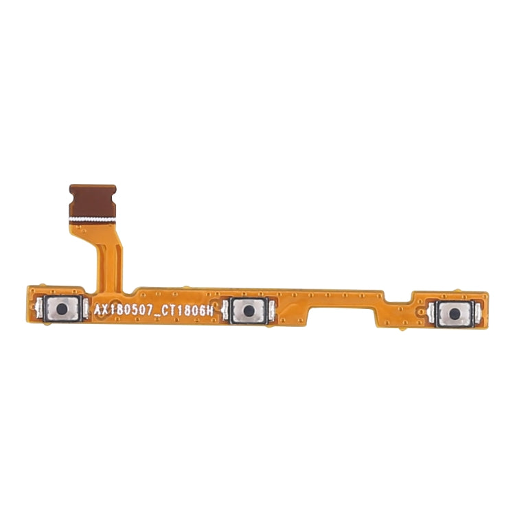 High-Quality Flex Cable Replacement for Power & Volume Buttons - Compatible with Xiaomi Redmi S2