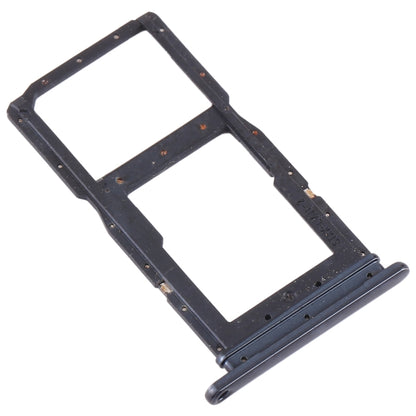 SIM Card Tray & Micro SD Card Tray for Huawei Honor 9X / 9X Pro - Replacement Part (Black)