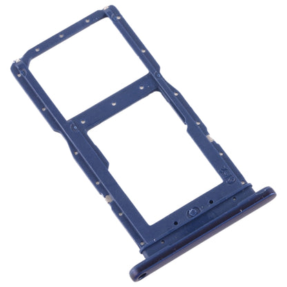Huawei Honor 9X / 9X Pro SIM Card Tray + Micro SD Card Tray (Blue) - Compatible, Lightweight, Compact Design