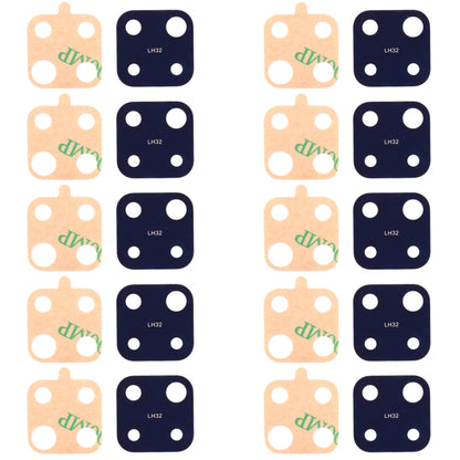 10pcs Back Camera Lens Replacement for Huawei Mate 30 Lite & nova 5i Pro - Quality Checked