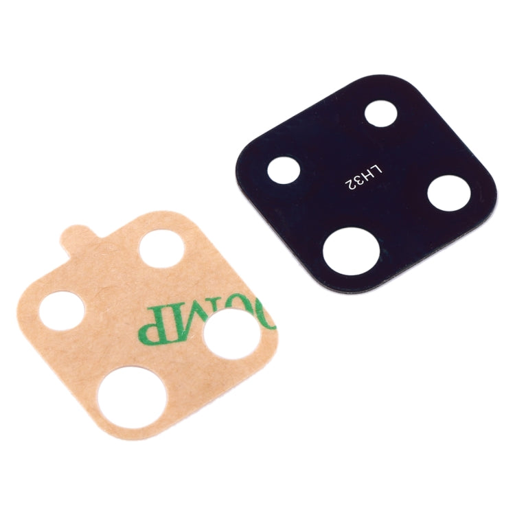 10pcs Back Camera Lens Replacement for Huawei Mate 30 Lite & nova 5i Pro - Quality Checked