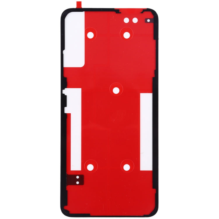 Original Back Housing Cover Adhesive for Huawei Honor 9X - Replacement, Professional Installation Recommended