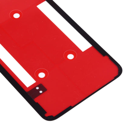 Original Back Housing Cover Adhesive for Huawei Honor 9X - Replacement, Professional Installation Recommended