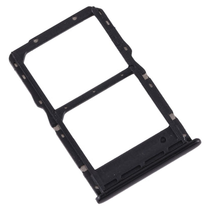 Black SIM & NM Card Tray for Huawei Mate 30 Lite - Replacement Part, Fully Compatible & Tested
