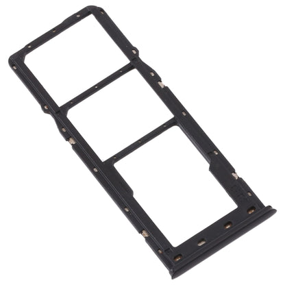 OPPO Realme 3 Pro/X Lite SIM Card Tray & Micro SD Card Tray Replacement (Black) - Perfect Fit & Condition