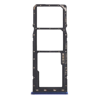 OPPO Realme 3 Pro / Realme X Lite SIM & Micro SD Card Tray Set (Blue) - Replacement Parts for Your Device
