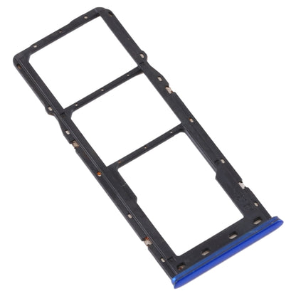OPPO Realme 3 Pro / Realme X Lite SIM & Micro SD Card Tray Set (Blue) - Replacement Parts for Your Device