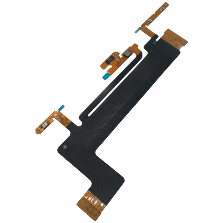 High-Quality Power & Volume Button Flex Cable Replacement for Sony Xperia XA1 Plus - Professional Installation Recommended
